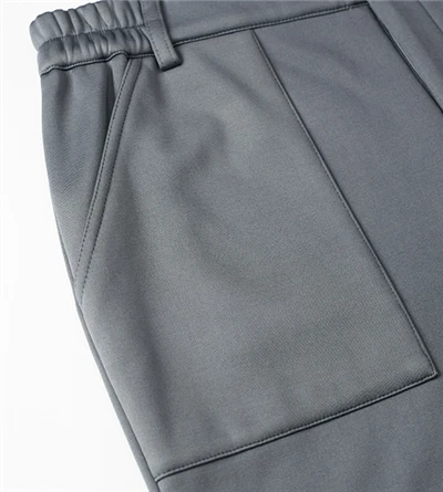 Light Gray Work Pants