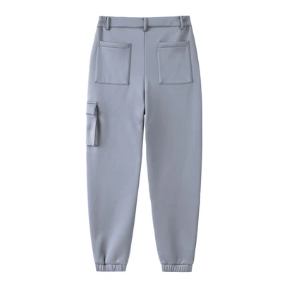 Light Gray Work Pants