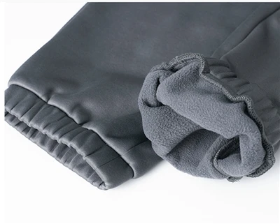 Light Gray Work Pants