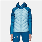 เสื้อแจ็คเก็ตสตรี Snowbelle หุ้มฉนวน