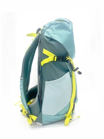 Outdoor Professional Waterproof Mountaineering Backpack, Lightweight And Foldable, Large Capacity, Flip-top Summit Bag, Suitable For Travel And Hiking.